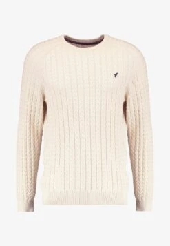 Pier One Strickpullover - Dark Blue 11 Pier One Strickpullover - Dark Blue -ModePier bf86a9cac8de42238ad123f83510f88b