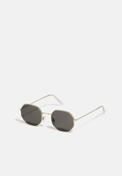 Pier One UNISEX - Sonnenbrille - Gold-coloured/black -ModePier c27393109d3f47c8aac08cdcbd984392 1