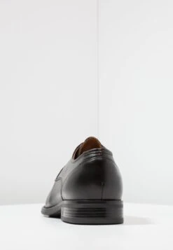 Pier One LEATHER - Business-Schnürer - Black -ModePier c2d680b2a8c54540a2822fc3256389d3