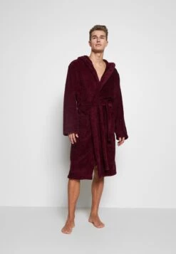 Pier One Bademantel - Bordeaux 11 Pier One Bademantel - Bordeaux -ModePier c3b907b1cf5d413f945425f26e4d656d 1