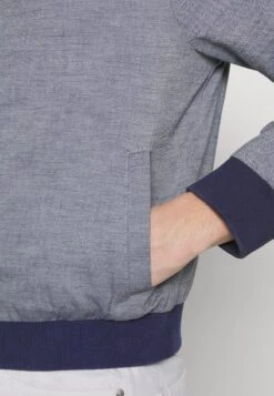 Pier One Bomberjacke - Dark Blue -ModePier c4f3582a48cc49a9bc129db499bec52b