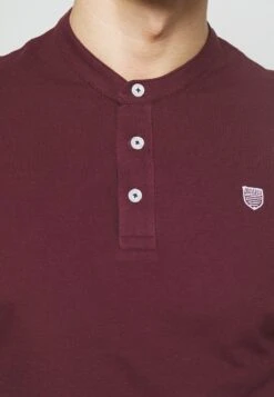 Pier One Poloshirt - Bordeaux -ModePier c75af821f25e46c282d9ecf2fa029284