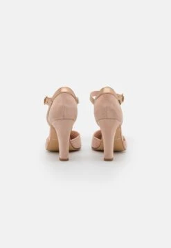 Pier One LEATHER - Pumps - Light Pink -ModePier c9648e9a6c734caf8b53dd2823933b61