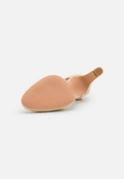 Pier One LEATHER - Pumps - Beige -ModePier ca3d95b83ad84845ab24eb47c75b8ced