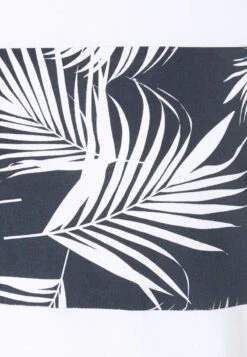 Pier One T-Shirt Print - Blue -ModePier ca7e4fa75a23494ab2d2edfed392c508