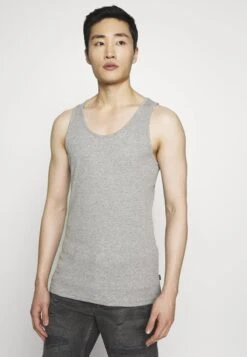 Pier One 3 PACK - Top - White/black -ModePier cb42a30f18f44c48bd0180b5f61df606