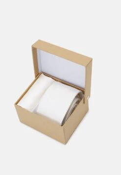 Pier One SET - Einstecktuch - White -ModePier cc5c1369efc3414f9ad0b2848d35ffe7