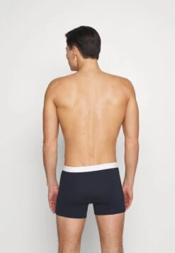 Pier One 5 PACK - Panties - Dark Blue/red -ModePier cd0863118cd344d58ab8015e95d8ceff