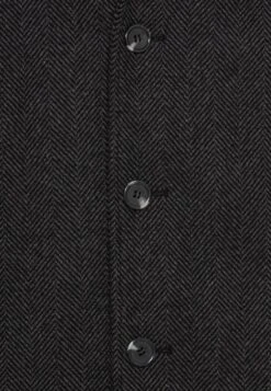 Pier One Klassischer Mantel - Grey -ModePier cf8454071ff94678857c2c21f702ff3e