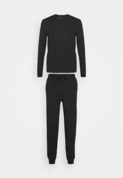 Pier One Nachtwäsche Set - Black 11 Pier One Nachtwäsche Set - Black -ModePier cfa14e65cf7b4b8a8e7163a8b574bb86