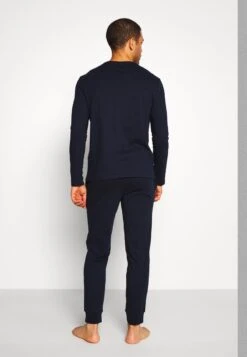 Pier One Nachtwäsche Set - Dark Blue -ModePier d2155d22916948b49818622d9319b04d