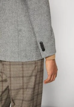 Pier One Sakko - Grey 11 Pier One Sakko - Grey -ModePier d2aca0cdb2c34383b82955d987f8f782