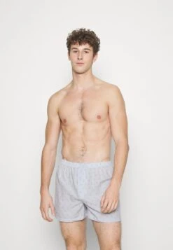 Pier One 5 PACK - Boxershorts - Blue/dark Blue/pink - 8 Pier One 5 PACK - Boxershorts - Blue/dark Blue/pink - -ModePier d42f0cbf69f949ba906d961c35df2876