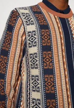 Pier One Strickpullover - Multi-coloured -ModePier d443650c531b433face97c260d5d62d2