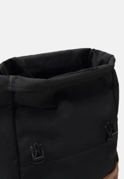 Pier One UNISEX - Tagesrucksack - Brown/black -ModePier d5e63421c18540a39f5866f77c89ea7a