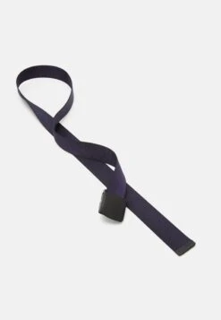 Pier One UNISEX 3 PACK - Gürtel - Black/dark Blue/grey -ModePier d5f368a6536a4402ab60868101e54755