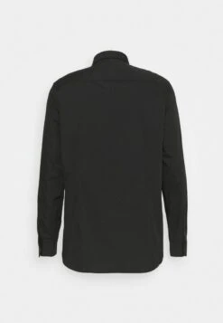 Pier One 2 PACK - Businesshemd - White/black -ModePier d6f977b9d0a642aca2078adc7413d2b6