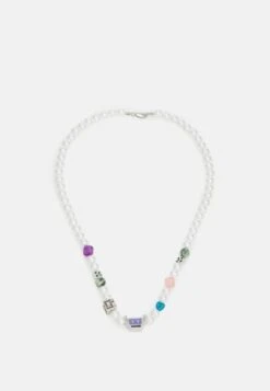 Pier One 2PACK - Halskette - Silver-coloured -ModePier d722f03e8d1d4e9cb05544d9d4b4d964