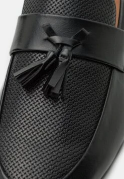 Pier One Slipper - Black -ModePier d74e9cea063f428b96c93c80a4a609b4