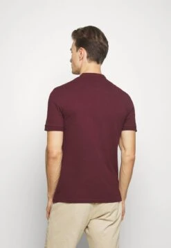 Pier One Poloshirt - Bordeaux -ModePier d7c1efdab3c543cdb3e3585792413090