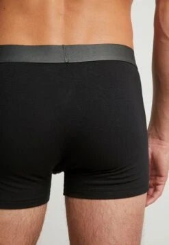 Pier One 7 PACK - Panties - Black 8 Pier One 7 PACK - Panties - Black -ModePier d8357fa9225042edaa0b6ac8174580d4