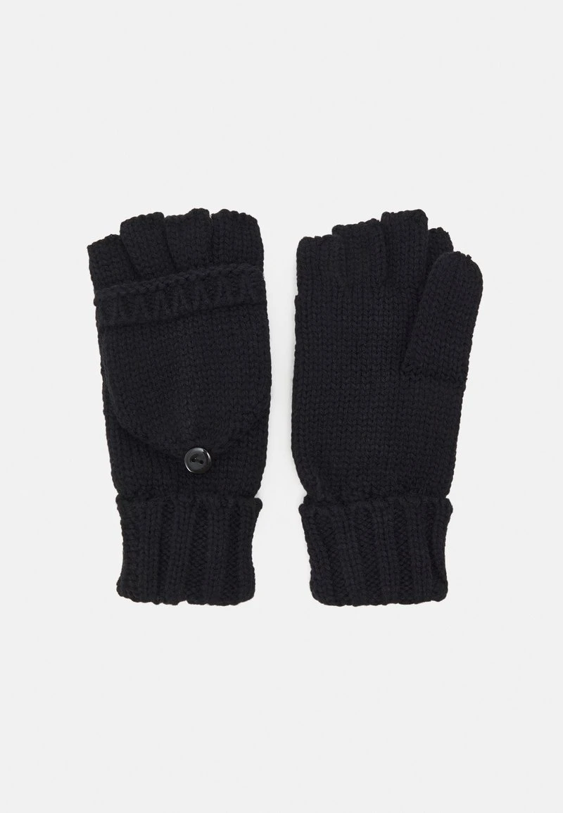 Pier One Kurzfingerhandschuh - Black 1 Pier One Kurzfingerhandschuh - Black