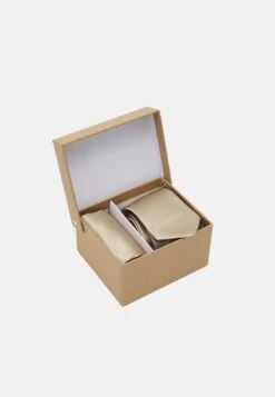 Pier One SET - Einstecktuch - Beige -ModePier dae22eb1283541c98e7012d1c86f16c1