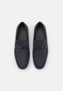 Pier One UNISEX - Mokassin - Blue 9 Pier One UNISEX - Mokassin - Blue -ModePier db65fb28a67443d28951c9fc0e551393