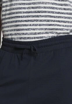 Pier One 2 PACK - Nachtwäsche Hose - Dark Blue/mottled Light Grey -ModePier dbdc8bd5dce042118b997c60935d6456