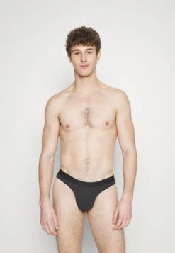 Pier One 3 PACK - Slip - Red/grey/black -ModePier dc27697b26534a9cbcca1555a1dfc300 1