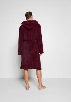 Pier One Bademantel - Bordeaux 8 Pier One Bademantel - Bordeaux -ModePier dd371e252e4740079b6cb04fa9bf473c
