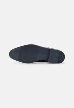 Pier One LEATHER - Business-Slipper - Black -ModePier dfba994493ca4044831af09d96cee9c8