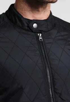 Pier One Übergangsjacke - Black 9 Pier One Übergangsjacke - Black -ModePier e0ab6833bcd64c75ad2c056ec1a81847