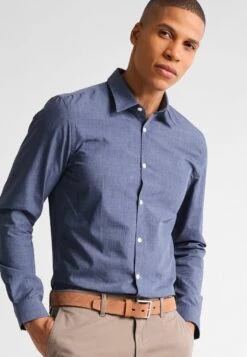 ModePier 33 Pier One Hemd - Blue