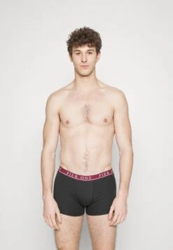 Pier One 5 PACK - Panties - Black 8 Pier One 5 PACK - Panties - Black -ModePier e588d10311dc4be8afe295db2f407509