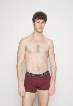 Pier One 5 PACK - Panties - Beige/green/bordeaux 8 Pier One 5 PACK - Panties - Beige/green/bordeaux -ModePier e6d291a2721249bc8ba1cf0e09e3ab7d