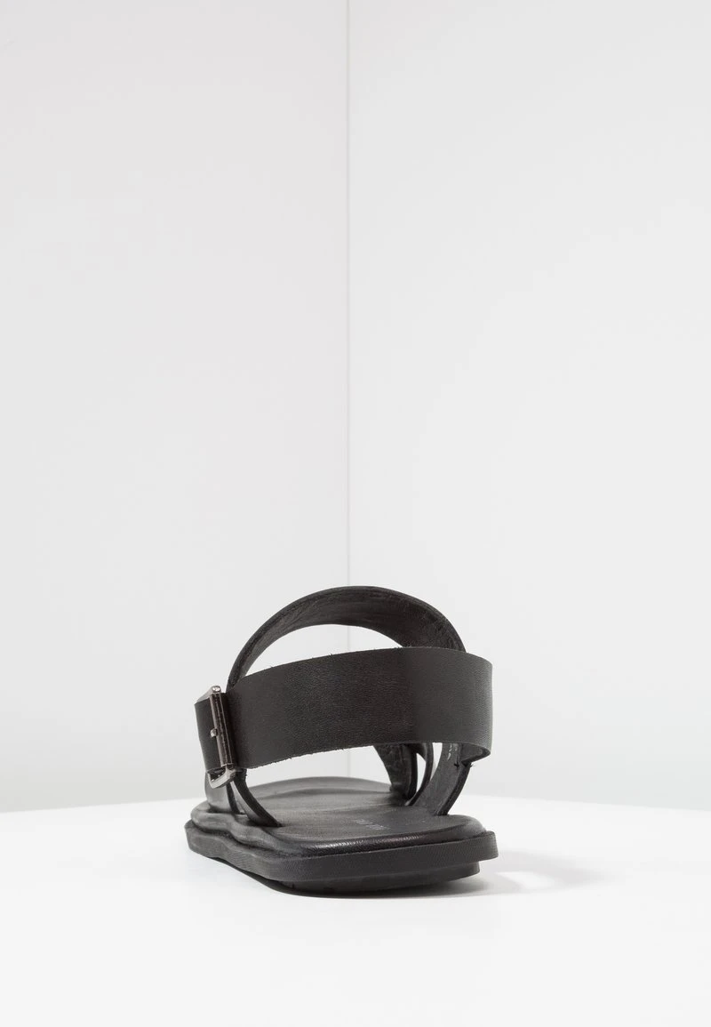 Pier One Riemensandalette - Black 4 Pier One Riemensandalette - Black – Bild 4