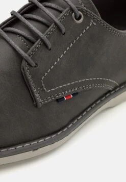 Pier One Sportlicher Schnürer - Grey -ModePier ecfb35cd425248f6a890e98dbfdbfaa4