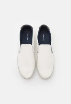 Pier One UNISEX - Sneaker Low - White -ModePier ed049c4add34421d8da2fcba5365fa6b