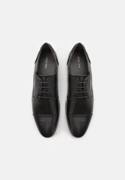 Pier One Sportlicher Schnürer - Black -ModePier ef0fc401d5e2487cad1a6e410a288702