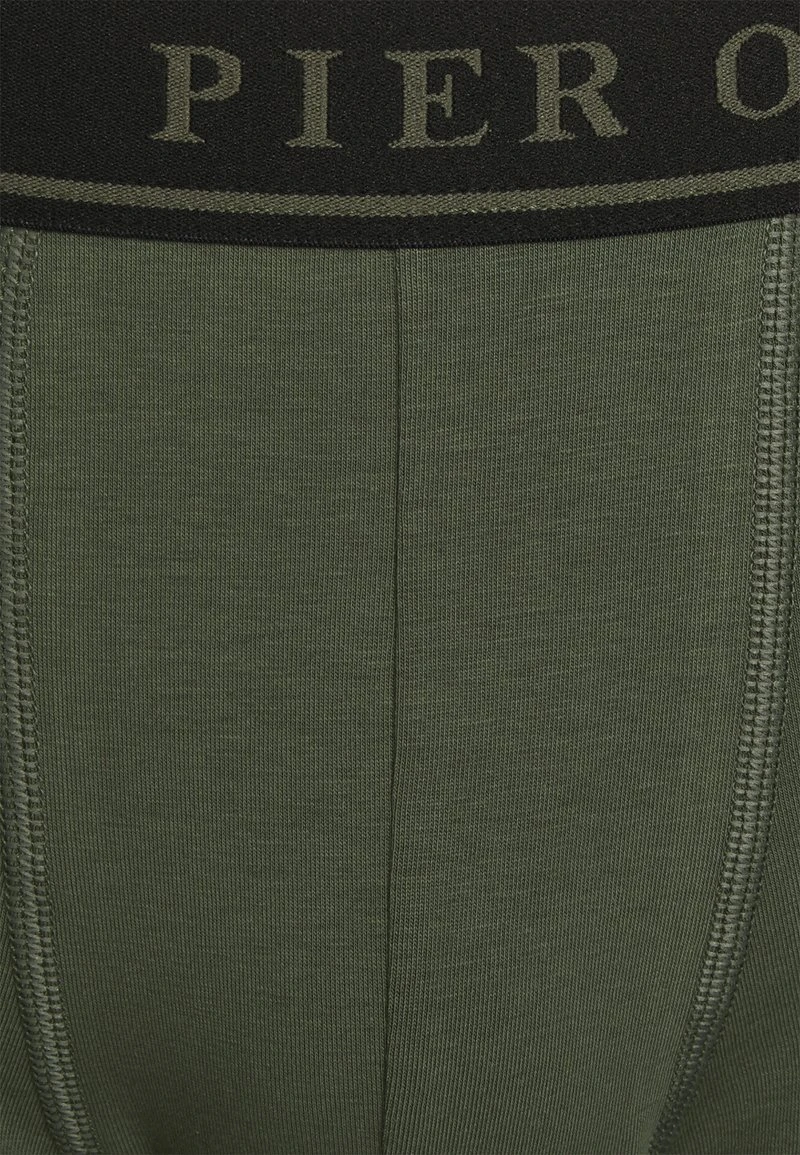 Pier One 5 PACK - Panties - Black/khaki 4 Pier One 5 PACK - Panties - Black/khaki – Bild 4