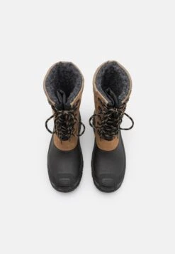 Pier One UNISEX - Snowboot/Winterstiefel - Beige -ModePier f0f59cc201db4fb4ba382e7e4cb6cf9f