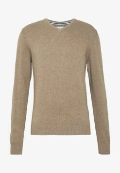 Pier One Strickpullover - Mottled Beige -ModePier f2b8ba873cd74dc7b3e9bc272c9e88e8