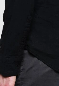 Pier One Hemd - Black -ModePier f3f35d6deadd44579393b9f546c11937