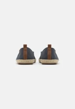Pier One UNISEX - Espadrille - Dark Grey -ModePier f42f2547f3174953925ae2af649d0ca0