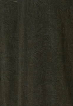 Pier One T-Shirt Print - Dark Green -ModePier f519d682067346e99f2588545ae64f74