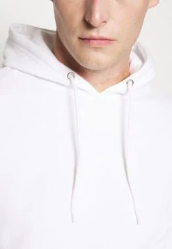 Pier One 2 PACK - Kapuzenpullover - White/black 11 Pier One 2 PACK - Kapuzenpullover - White/black -ModePier f60f5583ca2e4da08e881a873d66a542