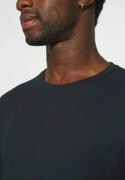 Pier One 2 PACK - Langarmshirt - Olive/dark Blue -ModePier f69abb7916144e8aa0b01718277e8c4a