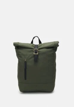 Pier One UNISEX - Tagesrucksack - Green -ModePier f6fd34a3526a42878df77f2d09e300db 1