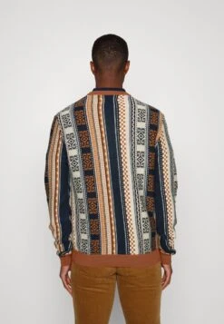 Pier One Strickpullover - Multi-coloured -ModePier f748f0e4c3a54b2bbc9b26b9f2c2b4f6